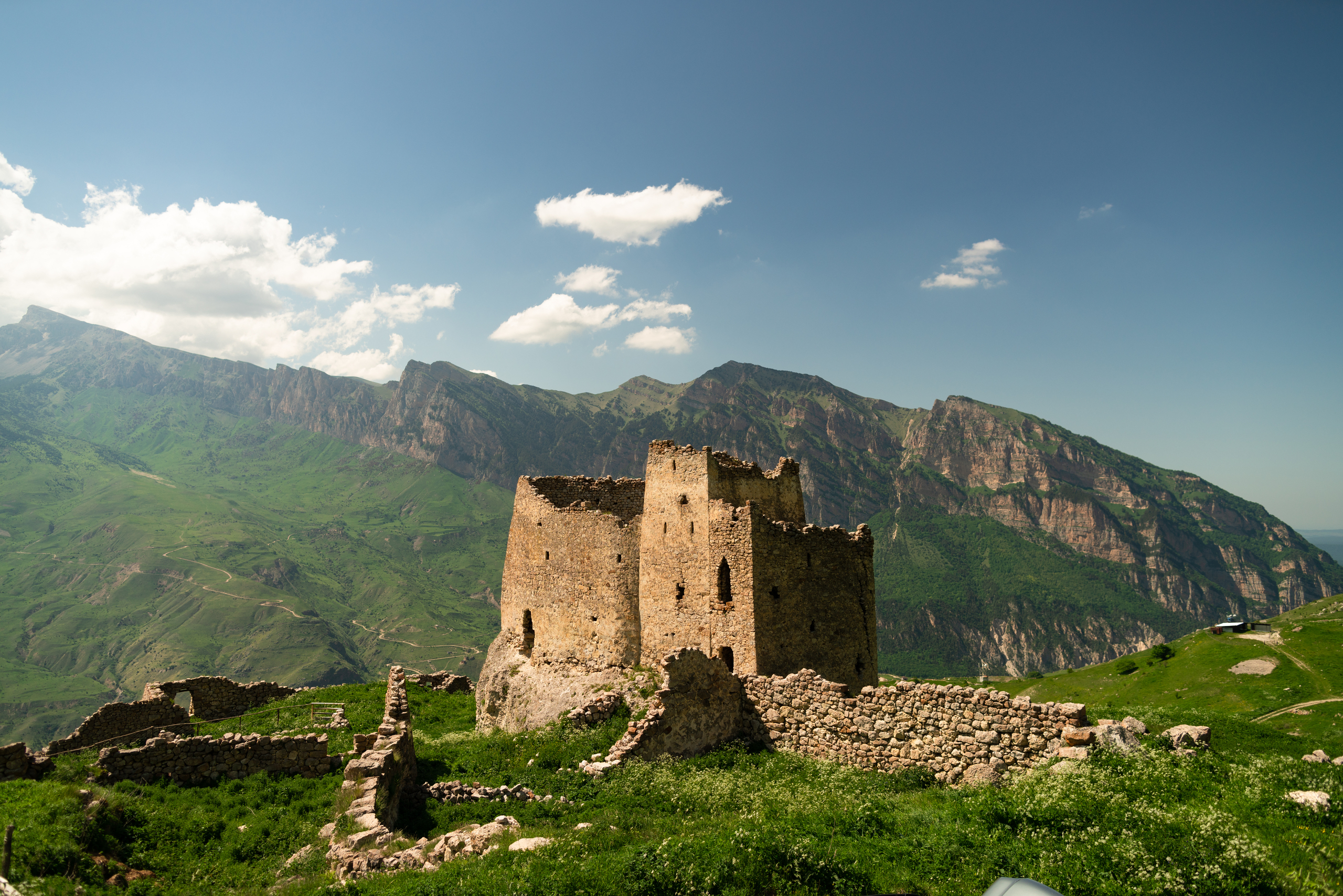 Тропами Большого Кавказа