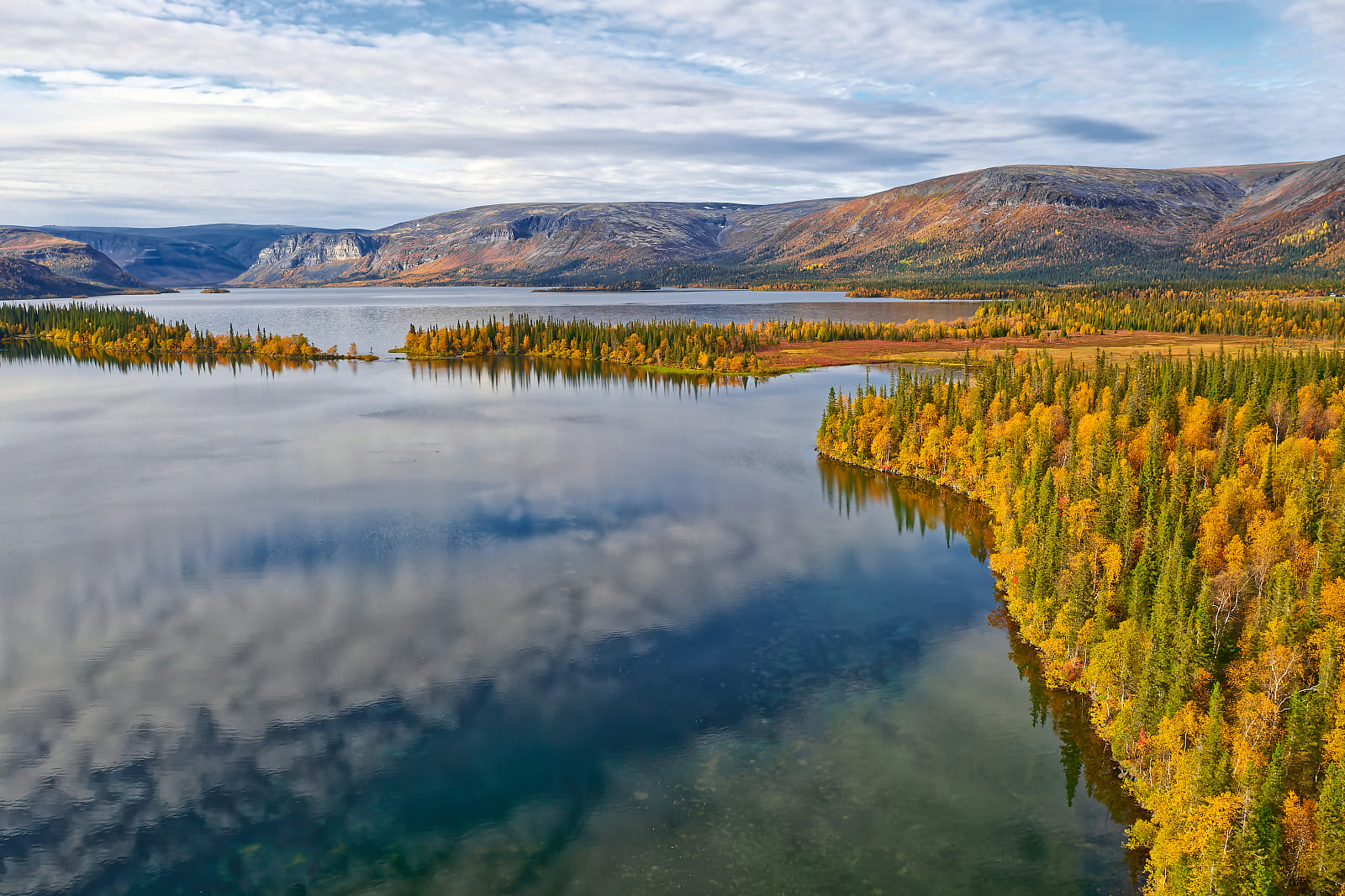 Ваша осень на Кольском