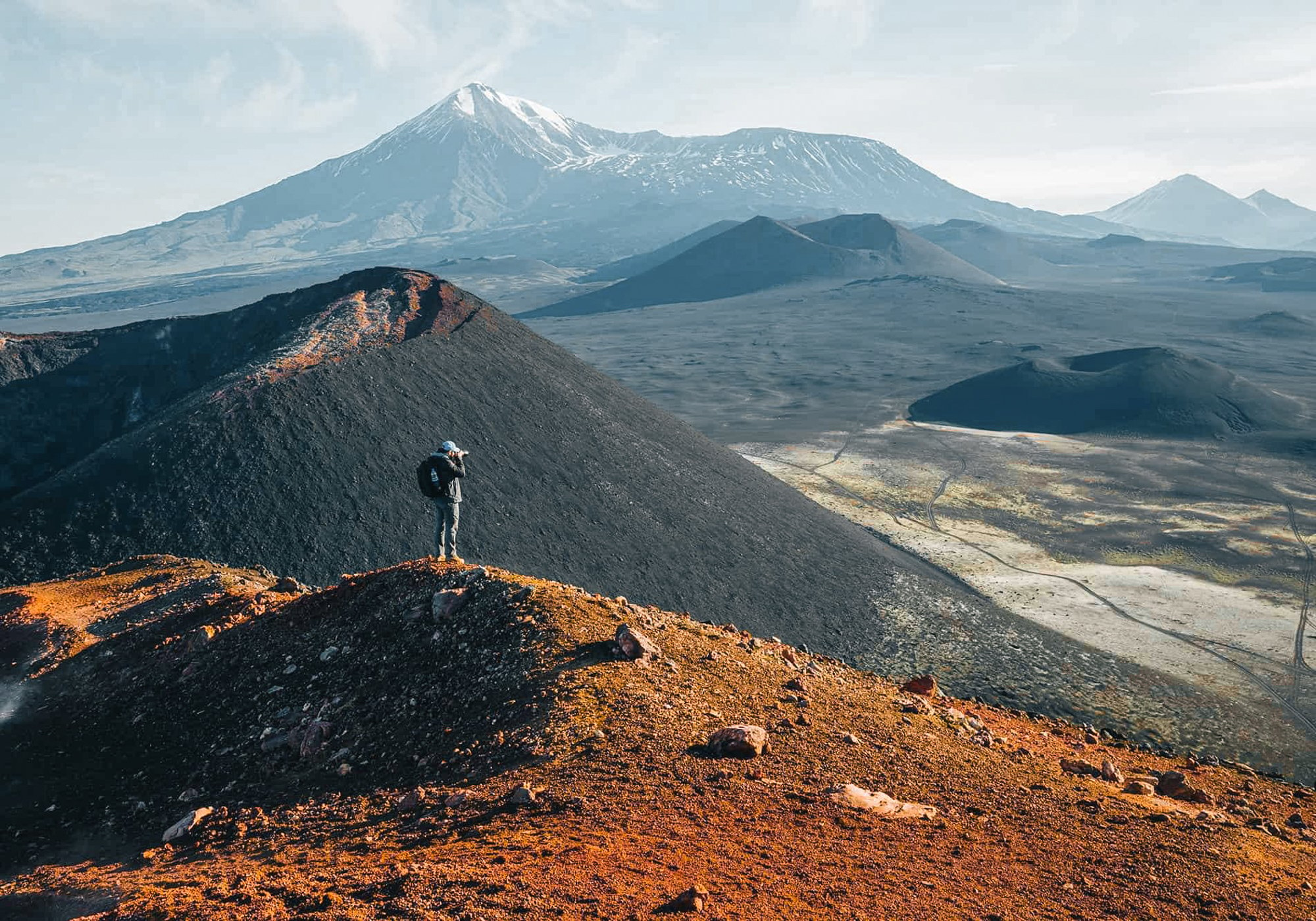 В сердце Камчатки