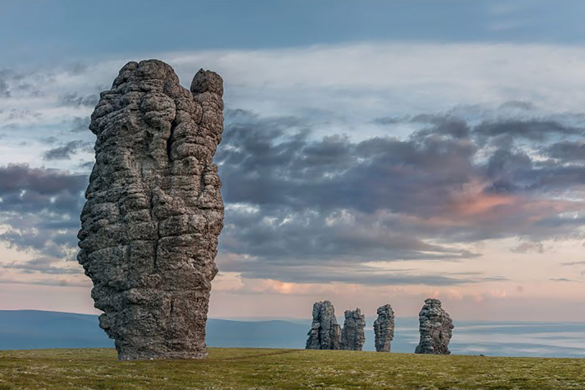 Самые красивые пейзажи России